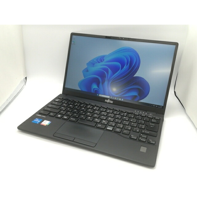 【中古】Fujitsu LIFEBOOK U U9312/K FMVU49022 判定基準模範例 Thunderbolt 4 非相応う模範例【i5-1245U 8G 256G(SSD) 無線LAN 13.3LCD】【小倉駅前】引き受ける継続期間１ヶ月【序列付けるB】