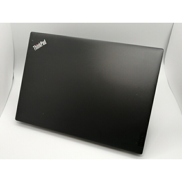 【中古】Lenovo ThinkPad L13 Gen 4 AMD 21FQS0XF00　ブラック 【R7-7730U 32G 256G(SSD) WiFi 14LCD(1920x1200)】【小倉駅前】保証期間１ヶ月【ランクB】