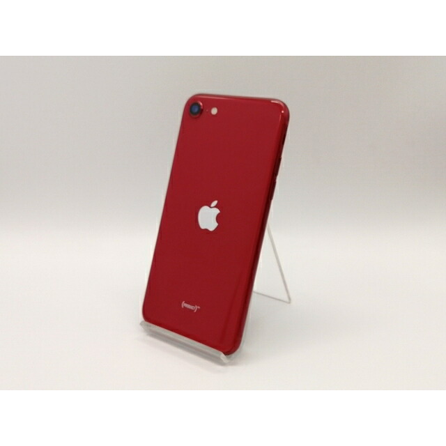 【中古】Apple au 【SIMロック解除済み】 iPhone SE（第2世代） 64GB (PRODUCT)RED MHGR3J/A（後期型番）【小倉駅前】保証期間１ヶ月【ランクA】 19,426円