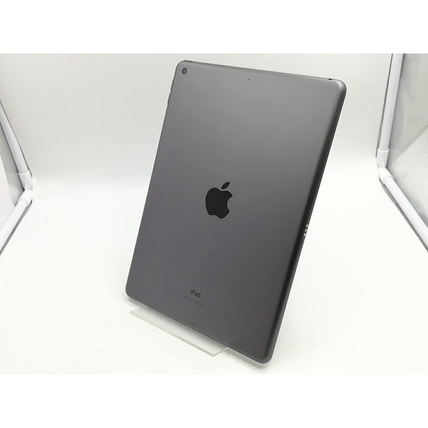 【中古】Apple 【Wi-Fi】 iPad（第7世代/2019） 128GB スペースグレイ MW772J/A【小倉駅前】保証期間１ヶ月【ランクC】｜じゃんぱら店