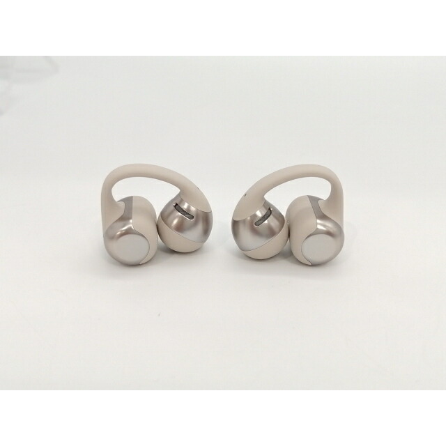 【中古】Shokz OpenDots ONE SKZ-EP-000053 [グレー]【小倉駅前】保証期間１ヶ月【ランクA】｜じゃんぱら店