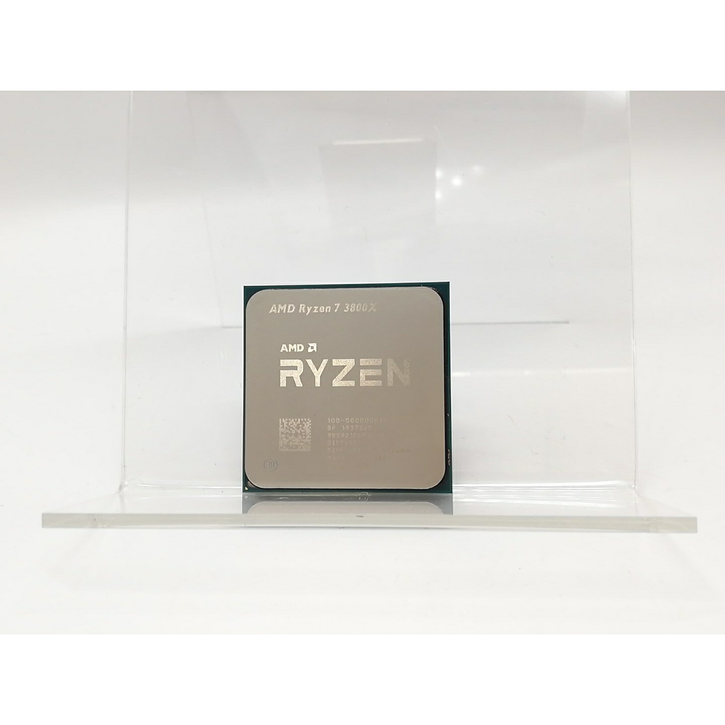 【中古】AMD Ryzen 7 3800X 中古】AMD Ryzen 7 3800X (3.9GHz/TC:4.5GHz) bulk AM4/8C/16T