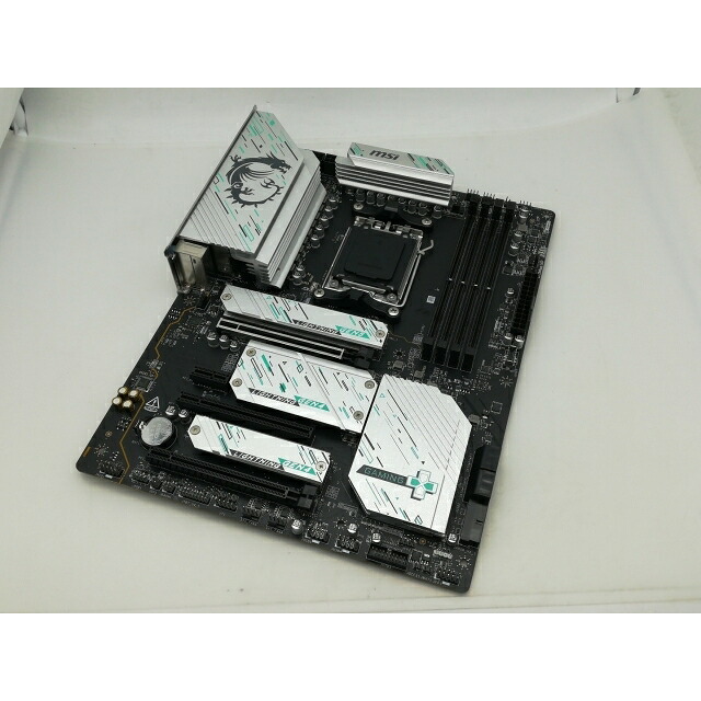【中古】MSI X670E GAMING PLUS WIFI X670/AM5/ATX【アリオ倉敷】引き受ける継続期間１週
