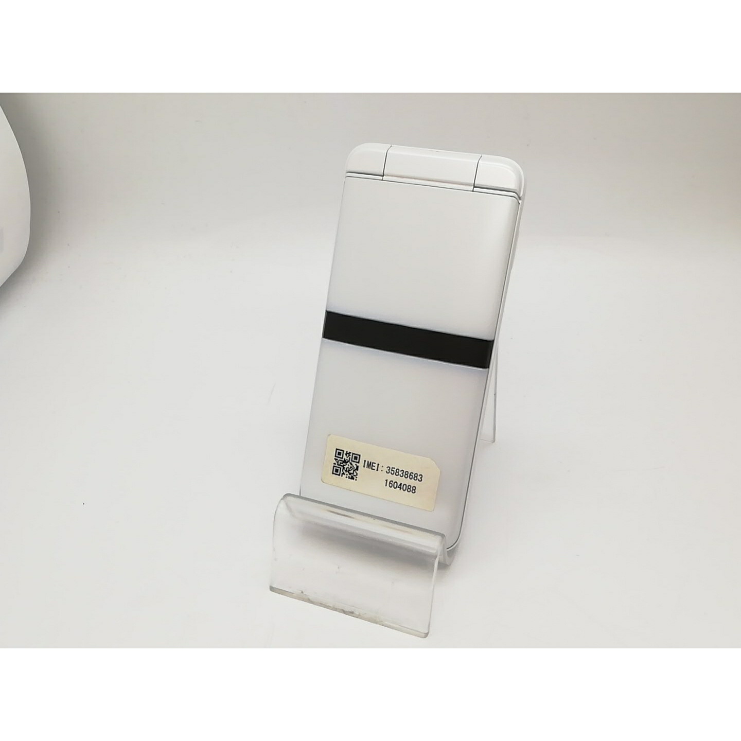 楽天市場】新品未使用 DOCOMO DIGNO ケータイ KY-42C [ブラック]SIM