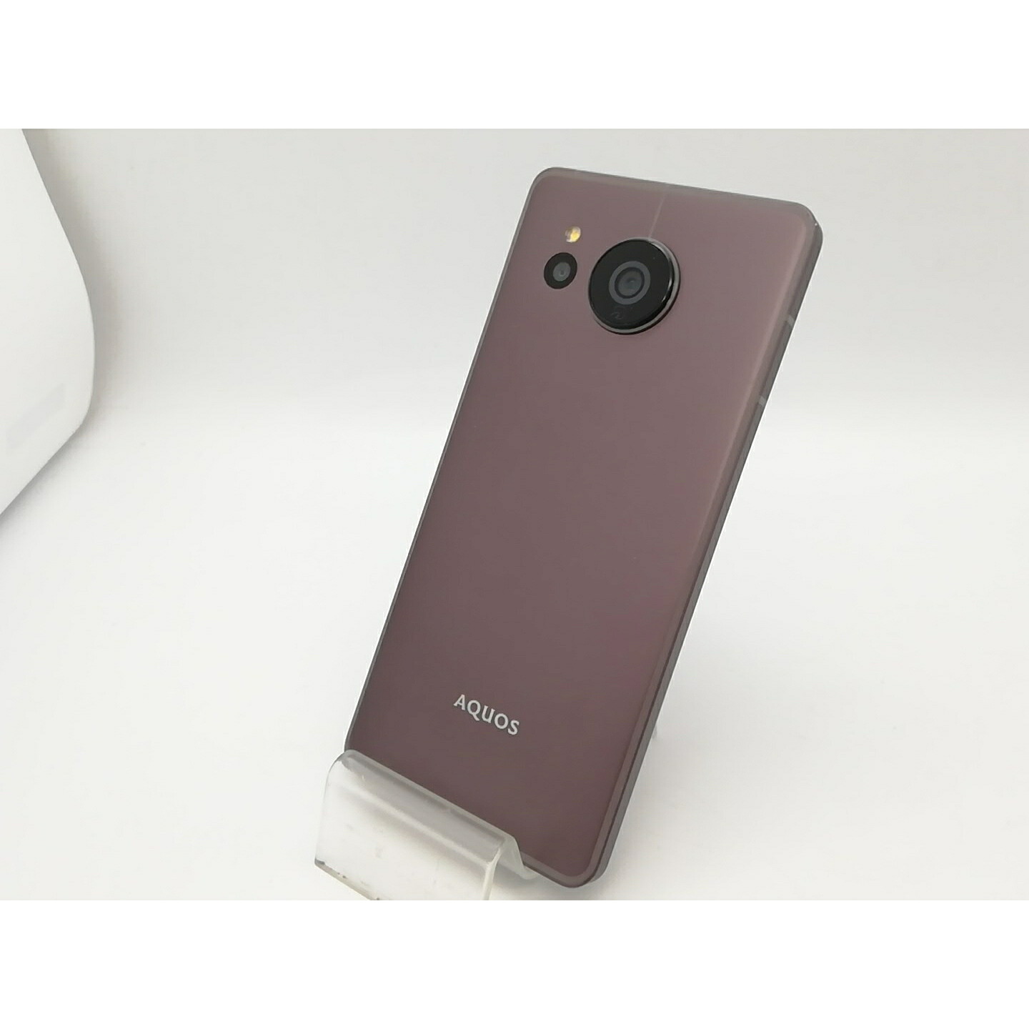 【中古】SHARP SoftBank 【SIMフリー】 AQUOS sense7 plus ディープカッパー 6GB 128GB A208SH【アリオ倉敷】保証期間１ヶ月【ランクC】｜じゃんぱら店