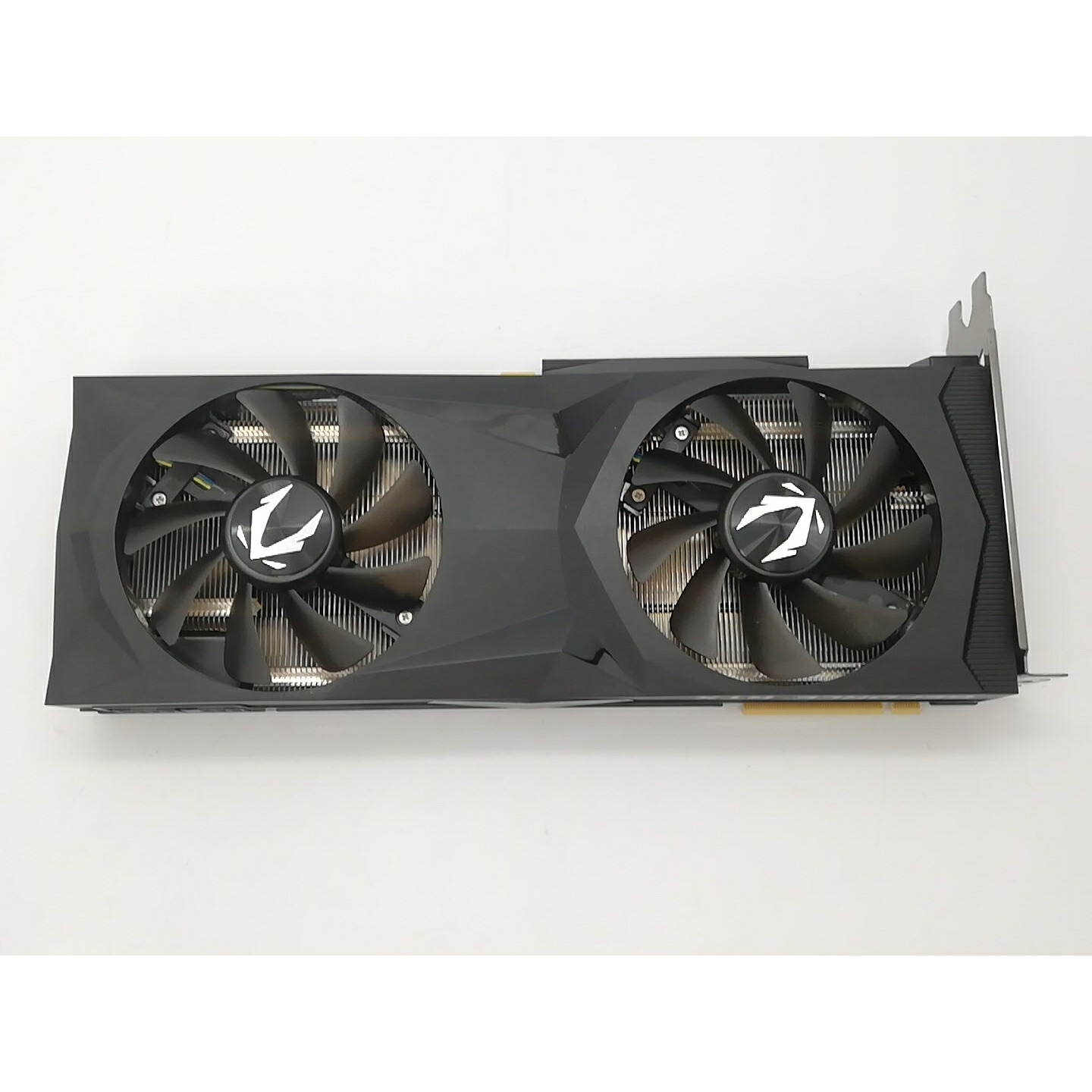 【中古】ZOTAC GAMING GeForce RTX 2070 SUPER Twin Fan（ZT-T20710F-10P） RTX2070SUPER/8GB(GDDR6)/PCI-E【アリオ倉敷】引き請ける継続期間１週