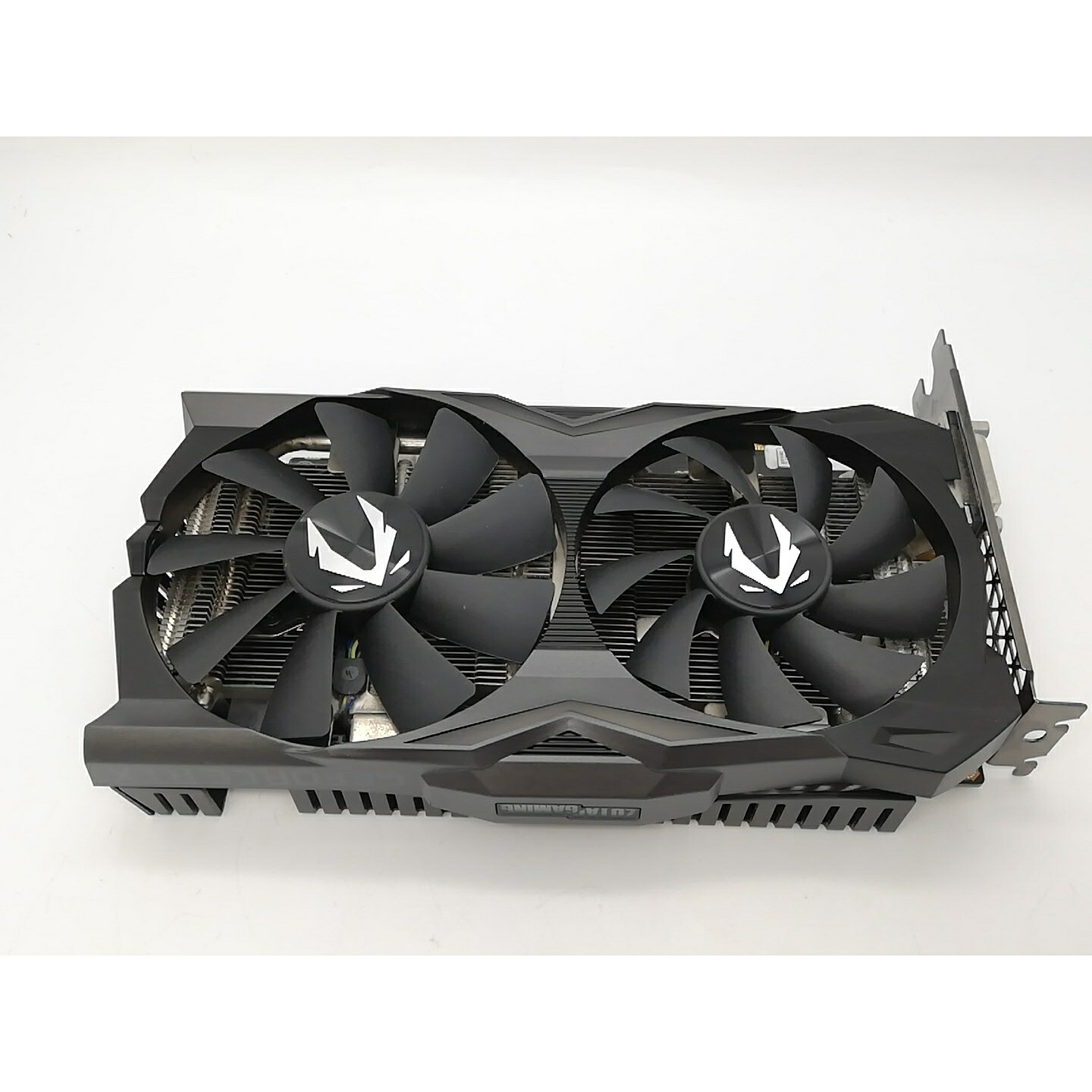 【中古】ZOTAC GAMING GeForce RTX 2070 MINI(ZT-T20700E-10P) RTX2070/8GB(GDDR6)/PCI-E【アリオ倉敷】引きうける継続期間１週