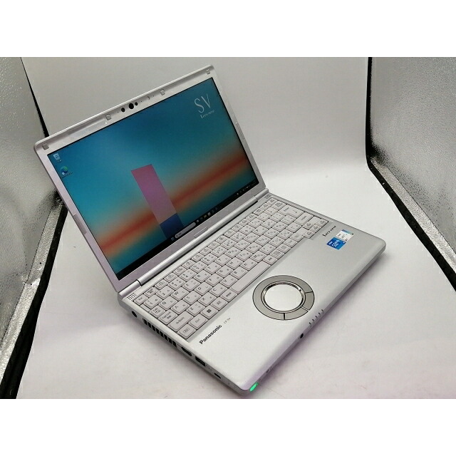 【中古】Panasonic Let's note SV1 CF-SV1RDLVS 【i5-1145G7 16G 256G(SSD) WiFi 12LCD(1920x1200)】【アリオ倉敷】保証期間１ヶ月【ランクC】