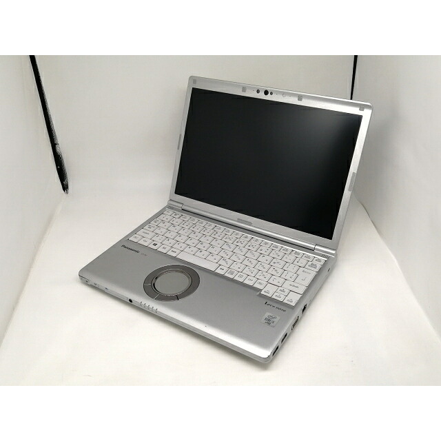 【中古】Panasonic Let's note SV9 CF-SV9RDLVS【i5-10310U 8G 256G(SSD) WiFi 12LCD(1920x1200)】【アリオ倉敷】保証期間１ヶ月【ランクC】｜じゃんぱら店