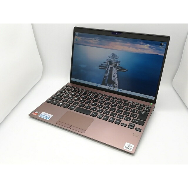 【中古】VAIO VAIO Pro PJ VJPJ13 【i5-1035G1 8G 256G(SSD) WiFi 12.5LCD(1920x1080)】【アリオ倉敷】保証期間1ヶ月【ランクC】|じゃんぱら店