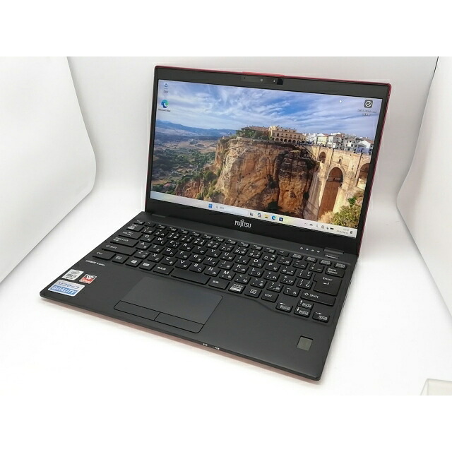 【中古】Fujitsu LIFEBOOK U9310/D 【i5-10310U 8G 256G(SSD) 無線LAN 13LCD(1920x1080)】【アリオ倉敷】引き請ける継続期間１ヶ月【位置づけるB】