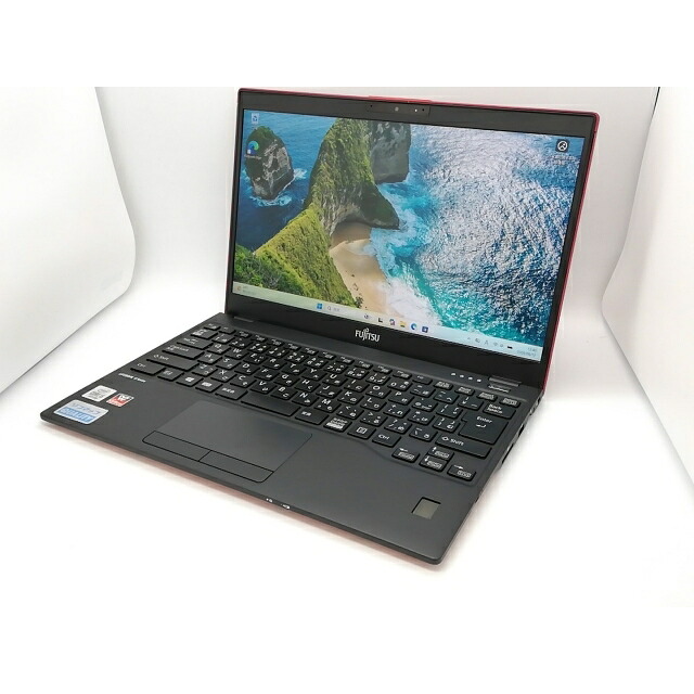 【中古】Fujitsu LIFEBOOK U9310/D 【i5-10310U 8G 256G(SSD) WiFi 13LCD(1920x1080)】【アリオ倉敷】保証期間1ヶ月【ランクC】|じゃんぱら店