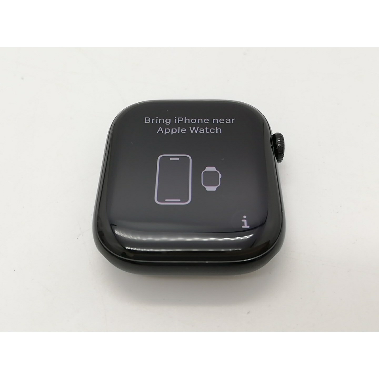 【中古】Apple Apple Watch Series10 46mm Cellular ジェットブラックアルミニウムケース (バンド無し)【アリオ倉敷】保証期間１ヶ月【ランクB】｜じゃんぱら店