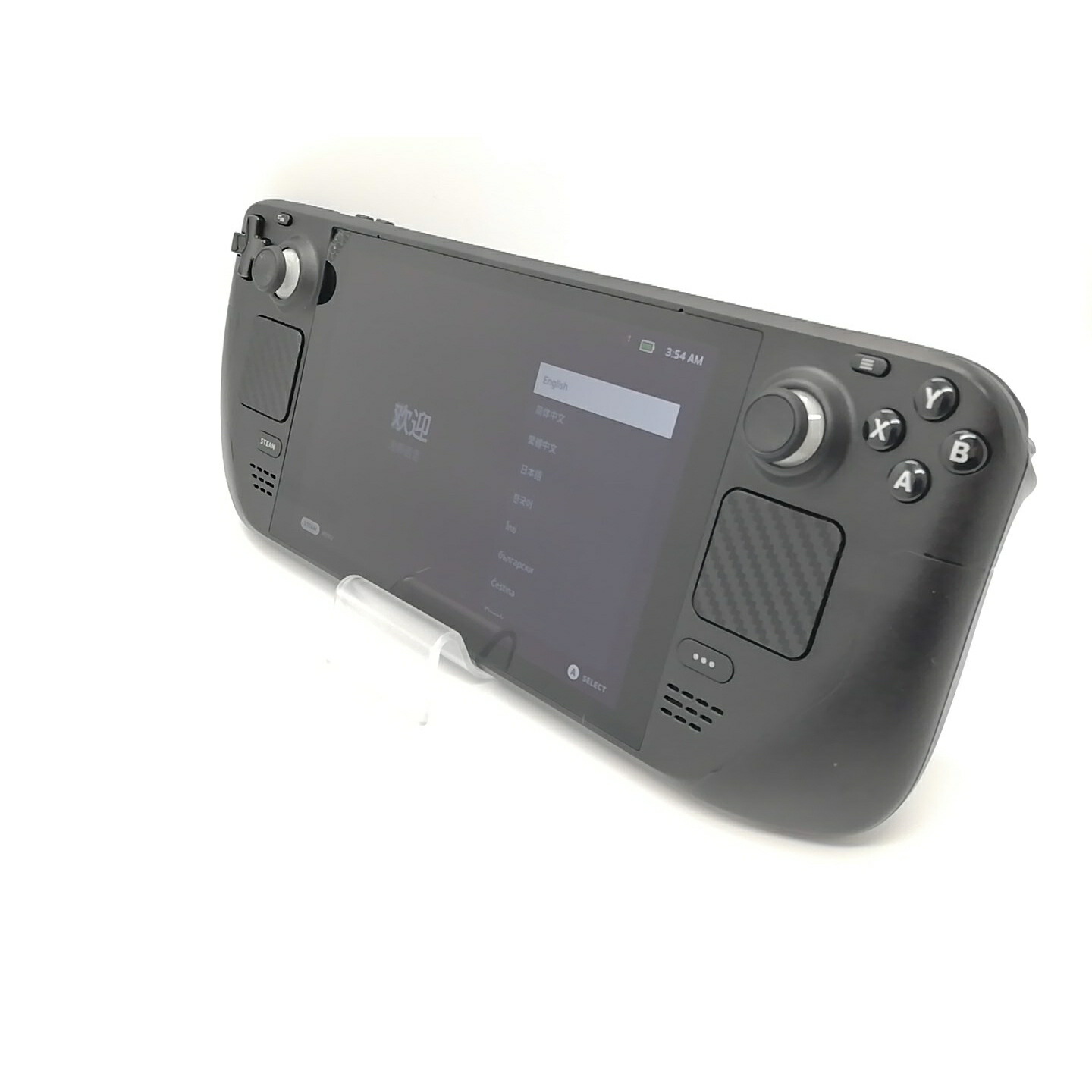 SteamDeck 256GB Model:1010+SDカード512GB SteamDeck 256GB Model:1010+SDカード512GB SteamDeck 256GB