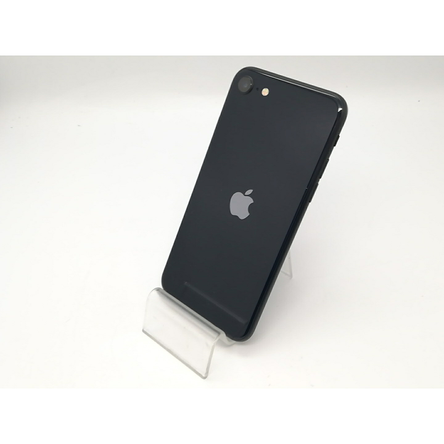 【中古】Apple 国内版 【SIMフリー】 iPhone SE（第3世代） 128GB ミッドナイト MMYF3J/A【アリオ倉敷】保証期間１ヶ月【ランクB】