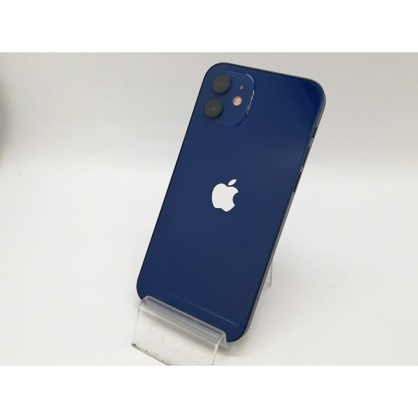 【中古】Apple SoftBank 【SIMロック解除済み】 iPhone 12 256GB ブルー MGJ33J/A【アリオ倉敷】保証期間１ヶ月【ランクB】｜じゃんぱら店