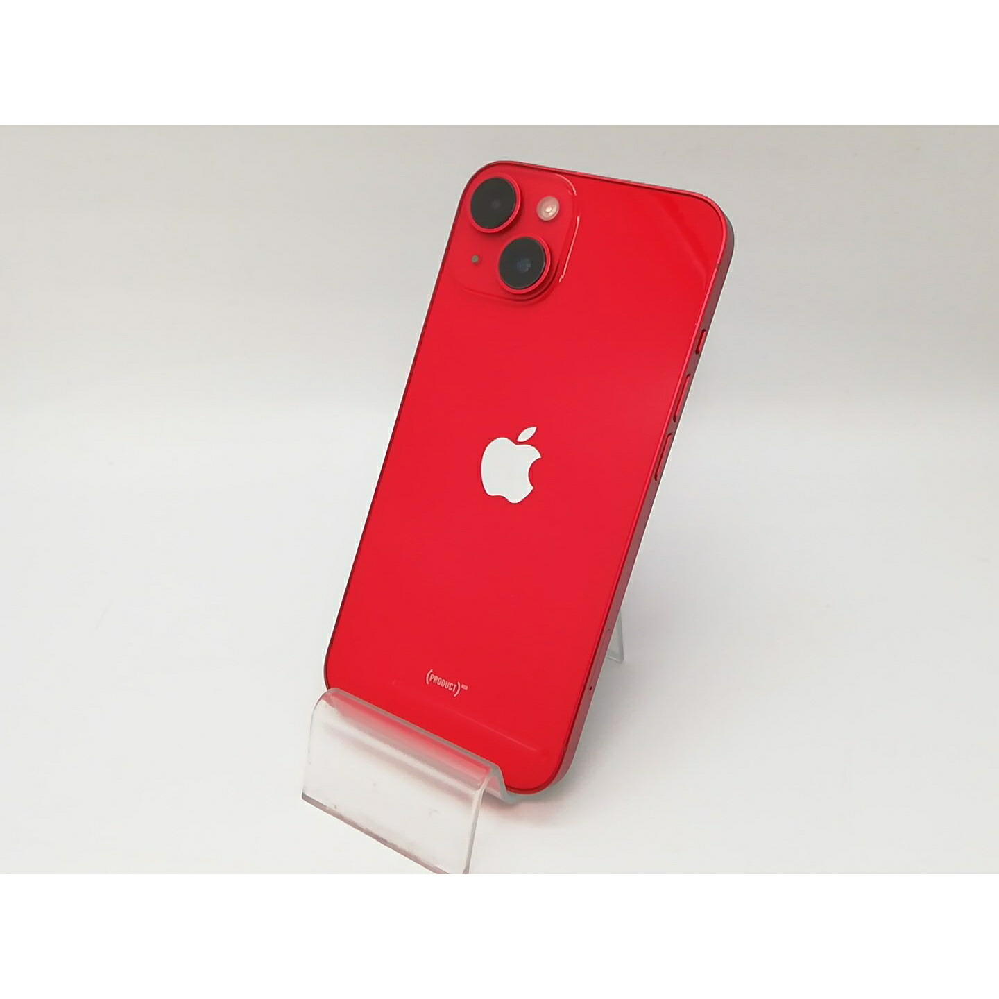 【中古】Apple au 【SIMフリー】 iPhone 14 512GB (PRODUCT)RED MPXF3J/A【アリオ倉敷】保証期間１ヶ月【ランクA】