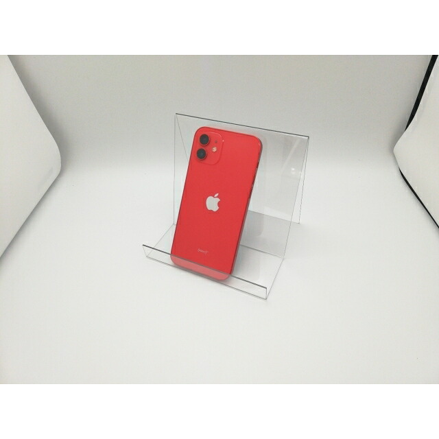 【中古】【赤ロム保証あり】Apple SoftBank 【SIMロック解除済み】 iPhone 12 64GB (PRODUCT)RED MGHQ3J/A【アリオ倉敷】保証期間１ヶ月【ランクC】