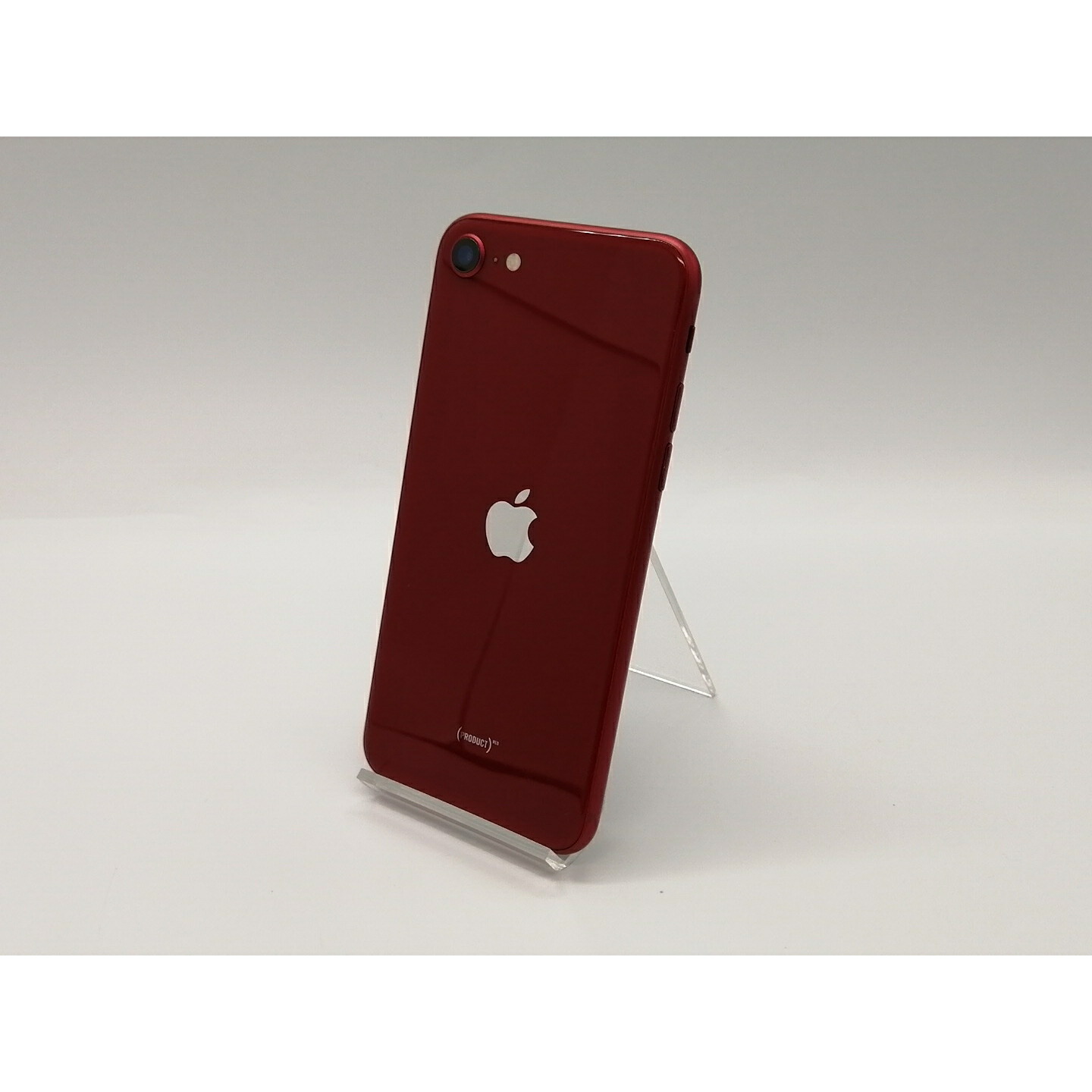 【中古】Apple SoftBank 【SIM無償性】 iPhone SE（第3時人） 64GB (PRODUCT)RED MMYE3J/A【アリオ倉敷】引き請ける継続期間１ヶ月【位置付けるB】 スマートフォン本体-スマートフォン・タブレット