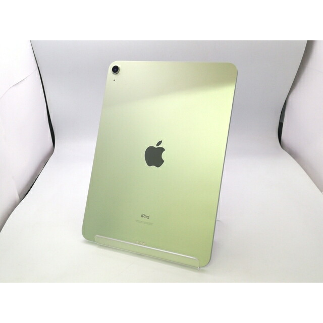 【中古】Apple 【Wi-Fi】 iPad Air（第4時人/2020） 64GB 緑であること MYFR2J/A【アリオ倉敷】引き受ける継続期間１ヶ月【序列付けるB】