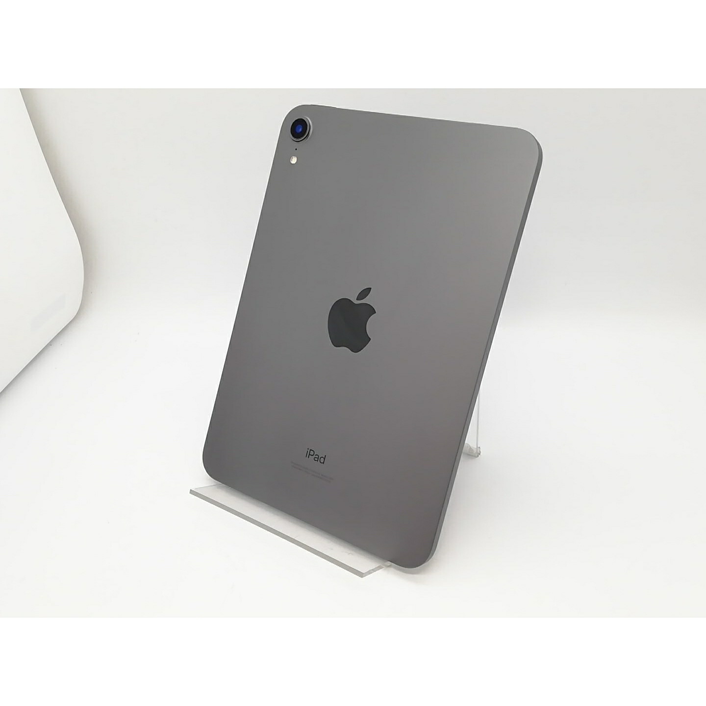 【中古】Apple 【Wi-Fi】 iPad mini（第6時人/2021） 64GB あき場所薄墨色 MK7M3J/A【アリオ倉敷】引き受ける継続期間１ヶ月【序列付けるA】
