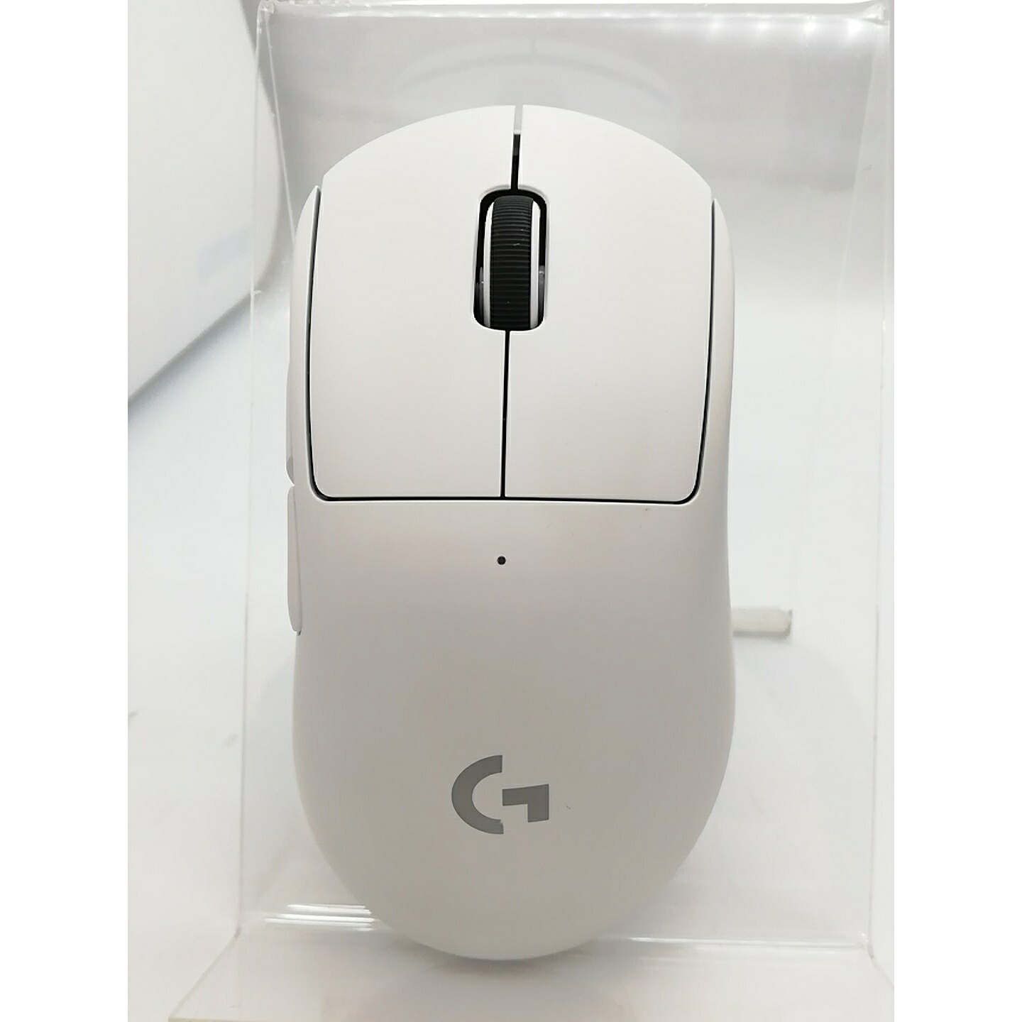 【中古】Logicool PRO X SUPERLIGHT 2 DEX GPROXSL-WLDEXWH [ホワイト]【アリオ倉敷】保証期間１週間