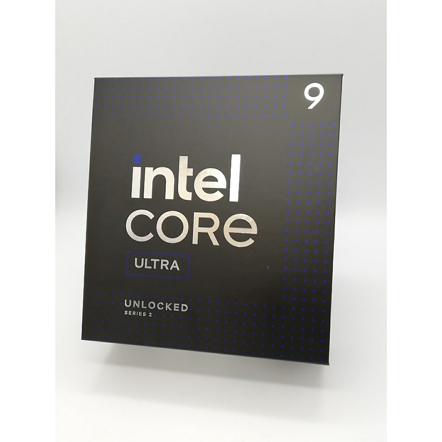 【中古】Intel Core Ultra 9 285K(3.7GHz) Box LGA1851/24C(P:8C/E:16C)/24T/L3 36M/Intel Graphics/PBP125W【アリオ倉敷】保証期間1週間|じゃんぱら店
