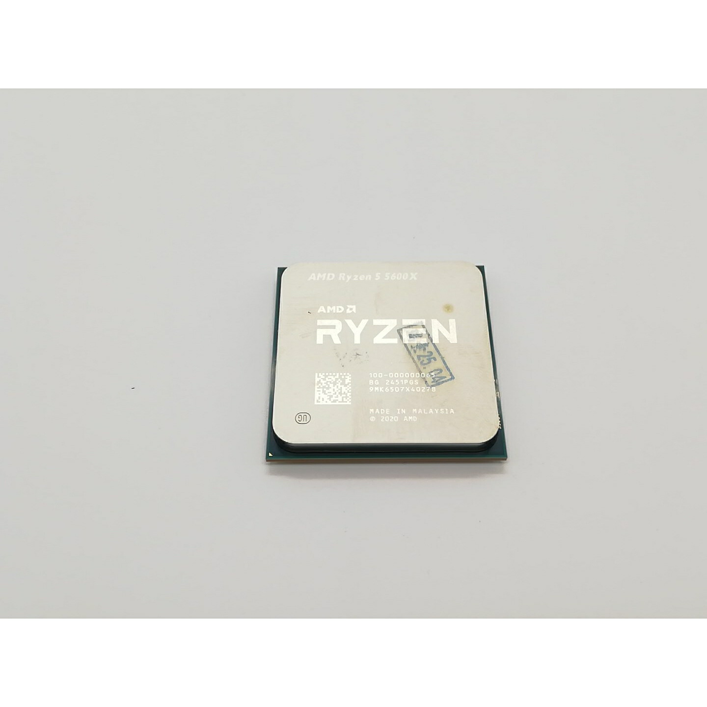 【中古品】AMD Ryzen 5 9600X おまけ付 AMD 〔中古〕Ryzen5 9600X BOX(中古保証1ヶ月間) | パソコン工房