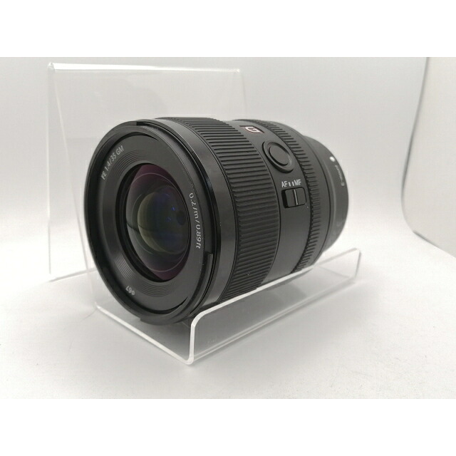 【中古】SONY FE 35mm F1.4 GM SEL35F14GM (SONY Eマウント(FE))【川崎駅前】保証期間１ヶ月【ランクA】｜じゃんぱら店