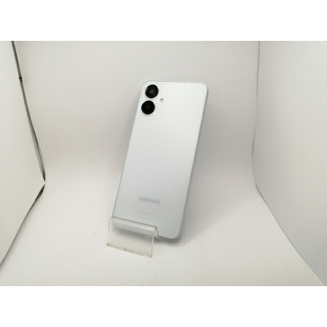 【中古】SAMSUNG docomo 【SIMフリー】 Galaxy A25 5G ライトブルー 4GB 64GB SC-53F【川崎駅前】保証期間１ヶ月【ランクA】｜じゃんぱら店