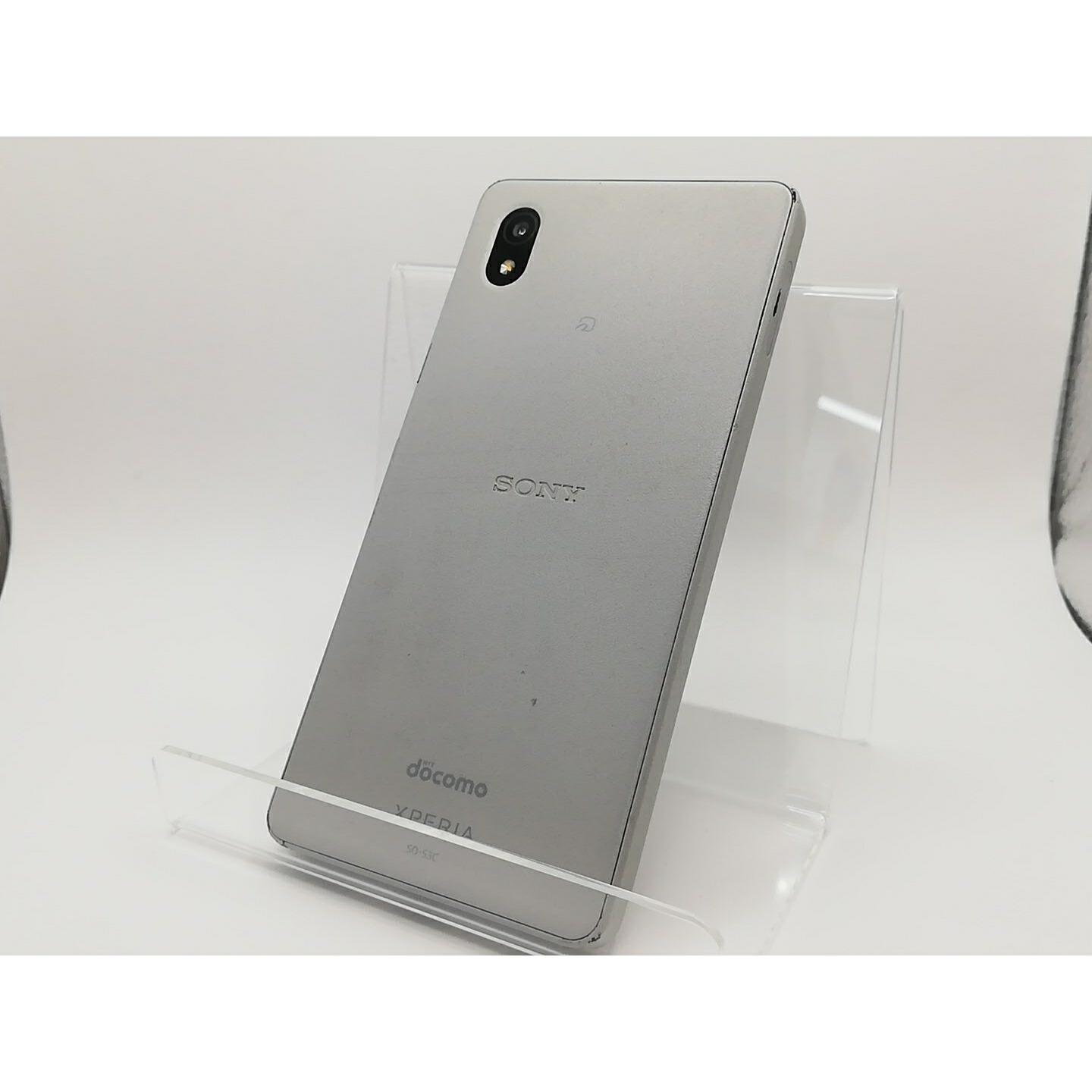 【美品】 Xperia Ace Ⅲ 64GB ドコモ版 グレー（+ケース3個付） 楽天市場】【中古】SONY docomo 【SIMフリー】 Xperia Ace III グレー