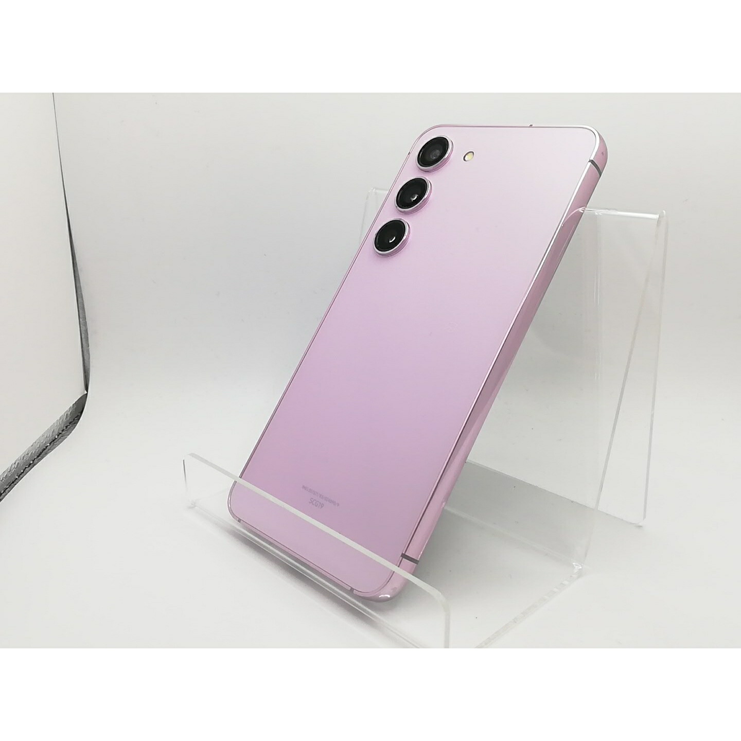 楽天市場】【中古】SAMSUNG au 【SIMフリー】 Galaxy S23 ラベンダー