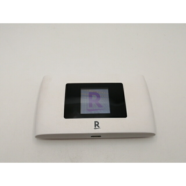 楽天市場】中古 ラクテン Rakuten Wifi Pocket (R310) ホワイト