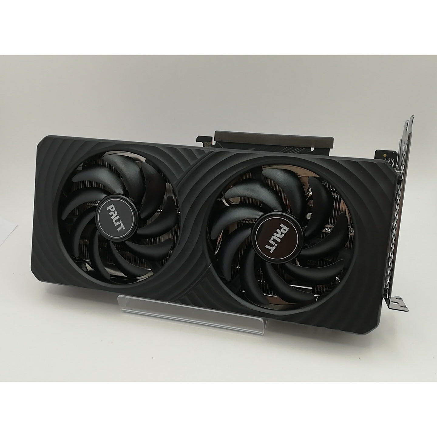 【中古】Palit GeForce RTX 5060 Dual 8GB(NE75060019P1-GB2063D ) RTX5060/8G【川崎駅前】引き受ける継続期間１週