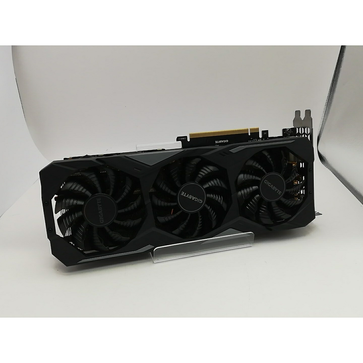 【中古】GIGABYTE GeForce RTX 2070 SUPER GAMING OC 8G（GV-N207SGAMING OC-8GC） RTX2070SUPER/8GB(GDDR6)/PCI-E【川崎駅前】引き受ける継続期間１週