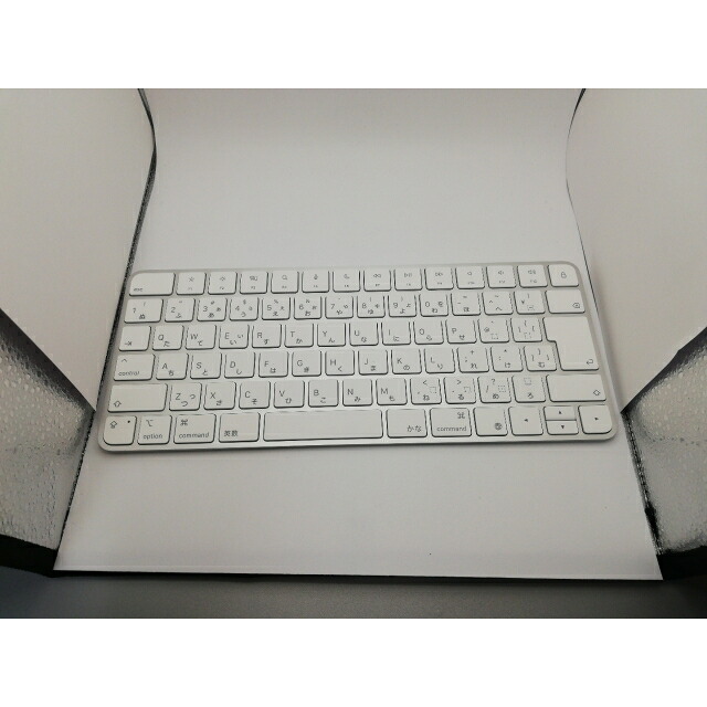 【中古】Apple Magic Keyboard（2024/USB-C/テンキーなし）- 日本語(JIS) MXCL3J/A【川崎駅前】保証期間１週間