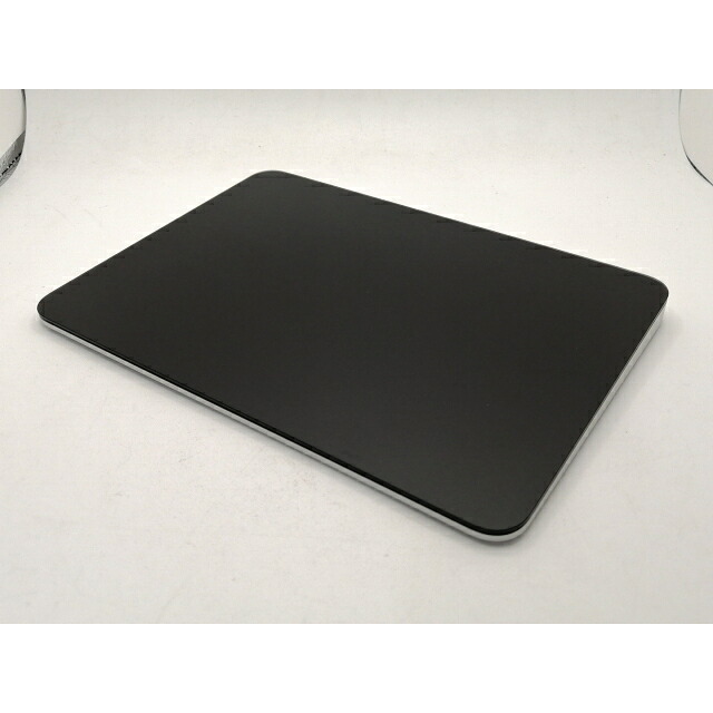 【中古】Apple Magic Trackpad (2022) ブラック MMMP3ZA/A【川崎駅前】保証期間１週間