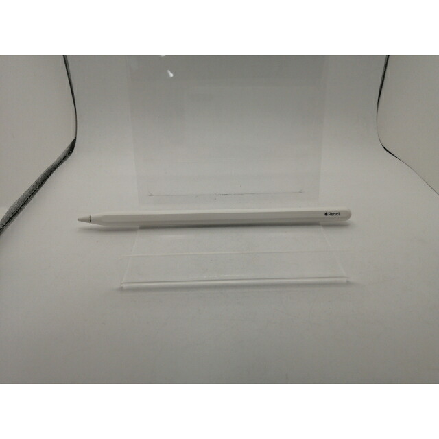 【中古】Apple Apple Pencil（第2時人） MU8F2J/A【川崎駅前】引き請ける継続期間１週