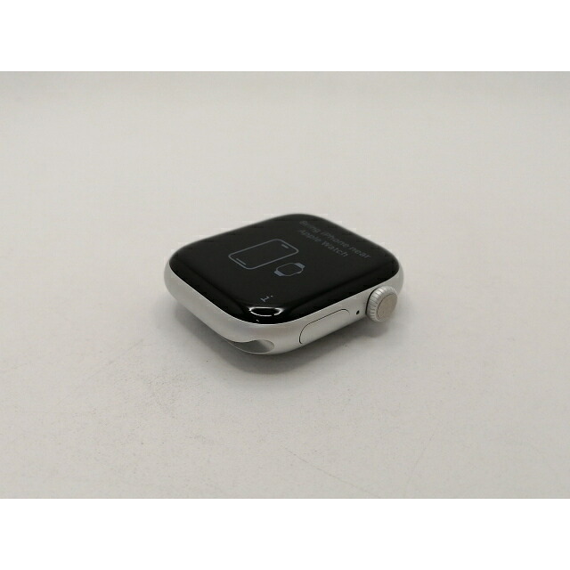 【中古】Apple Apple Watch Series10 42mm Cellular シルバーアルミニウムケース (バンド無し)【川崎駅前】保証期間１ヶ月【ランクA】