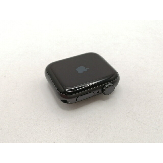【中古】Apple Apple Watch Nike SE 40mm GPS スペースグレイ/スポーツバンド アンスラサイト/ブラック S&M/M&L【川崎駅前】保証期間１ヶ月【ランクC】
