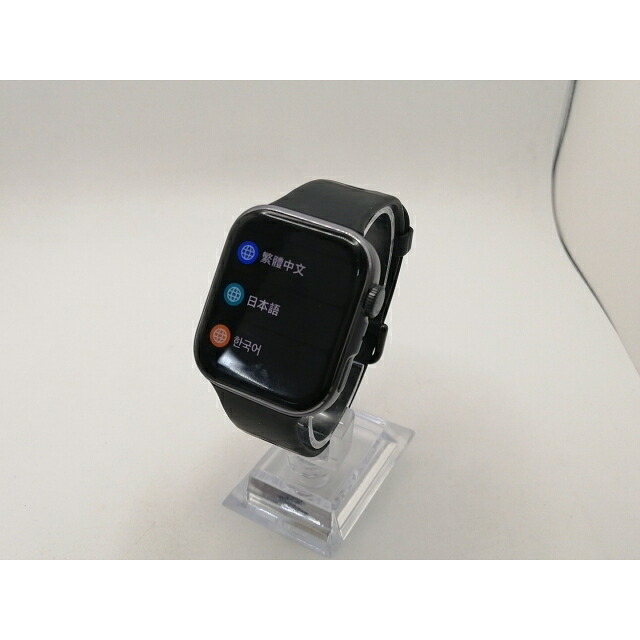【中古】Huawei HUAWEI WATCH FIT 4 [黒いこと]【川崎駅前】引き受ける継続期間１ヶ月【序列付けるB】