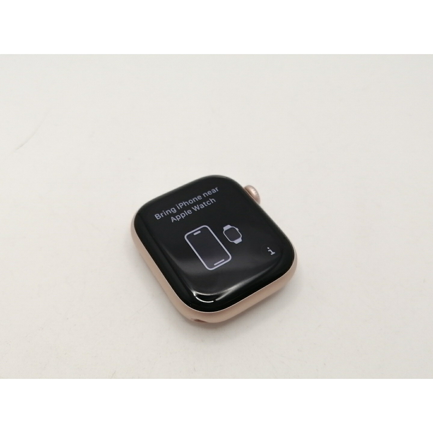 【中古】Apple Apple Watch Series10 42mm GPS ローズゴールドアルミニウムケース/ライトブラッシュスポーツバンド (M/L) MWWJ3J/A【川崎駅前】保証期間1ヶ月【ランクB】|じゃんぱら店