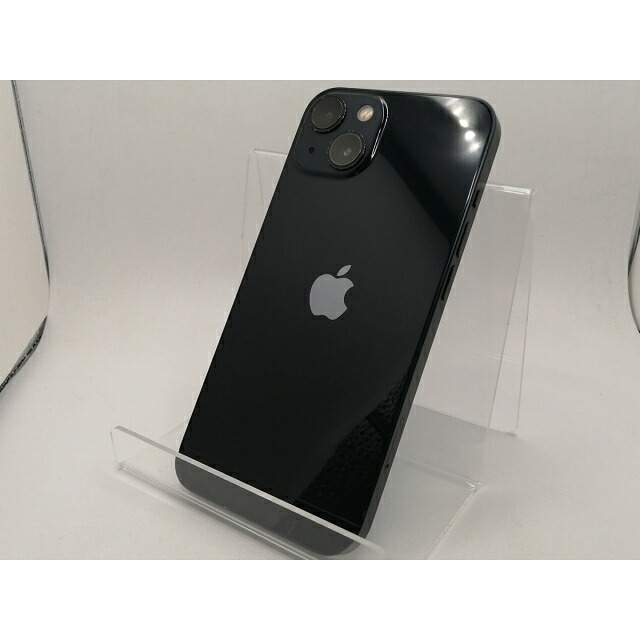 【中古】Apple 国内版 【SIMフリー】 iPhone 13 128GB ミッドナイト MLNC3J/A【川崎駅前】保証期間１ヶ月【ランクB】｜じゃんぱら店 35,737円