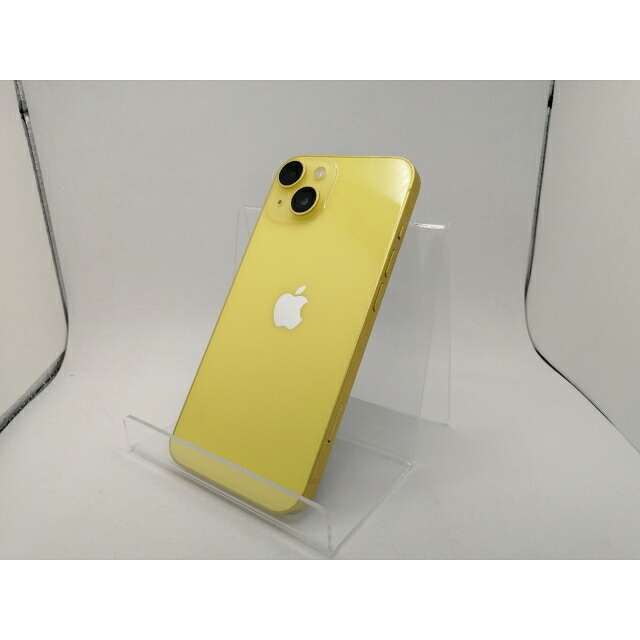 【中古】Apple 国内版 【SIMフリー】 iPhone 14 128GB イエロー MR3Q3J/A【川崎駅前】保証期間１ヶ月【ランクB】｜じゃんぱら店