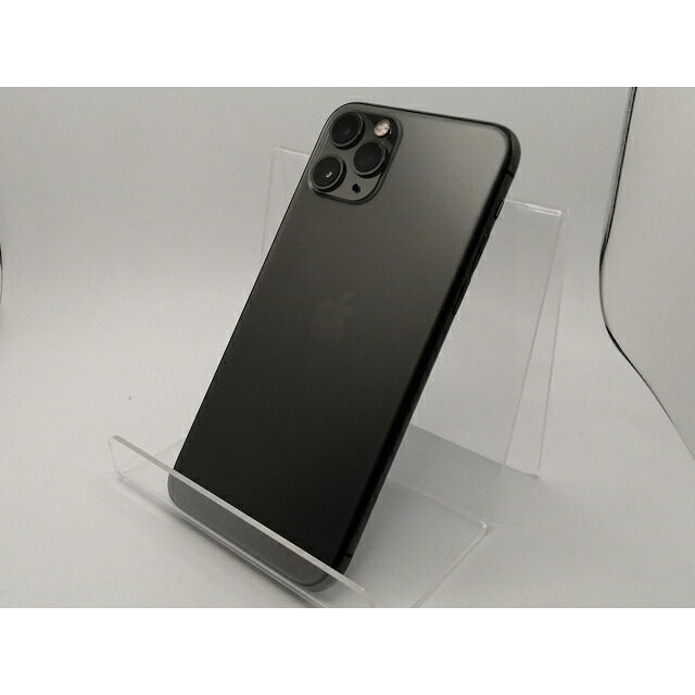 【中古】Apple docomo 【SIM鍵を掛ける取り消す済み】 iPhone 11 Pro 64GB 空白文字薄墨色 MWC22J/A【川崎駅前】引き受ける継続期間１ヶ月【価値づけるC】