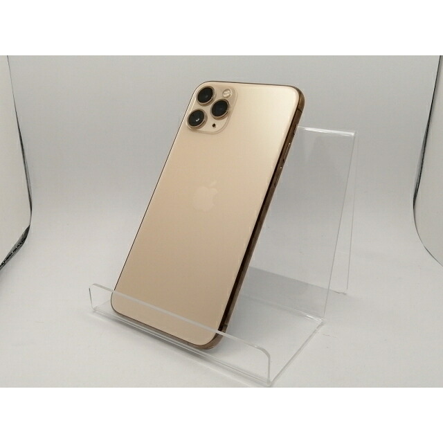 【中古】Apple docomo 【SIMロック解除済み】 iPhone 11 Pro 256GB ゴールド MWC92J/A【川崎駅前】保証期間１ヶ月【ランクC】｜じゃんぱら店