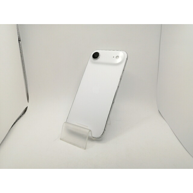 【中古】Apple 国内版 【SIMフリー】 iPhone Air 256GB クラウドホワイト MG284J/A【川崎駅前】保証期間1ヶ月【ランクB】|じゃんぱら店