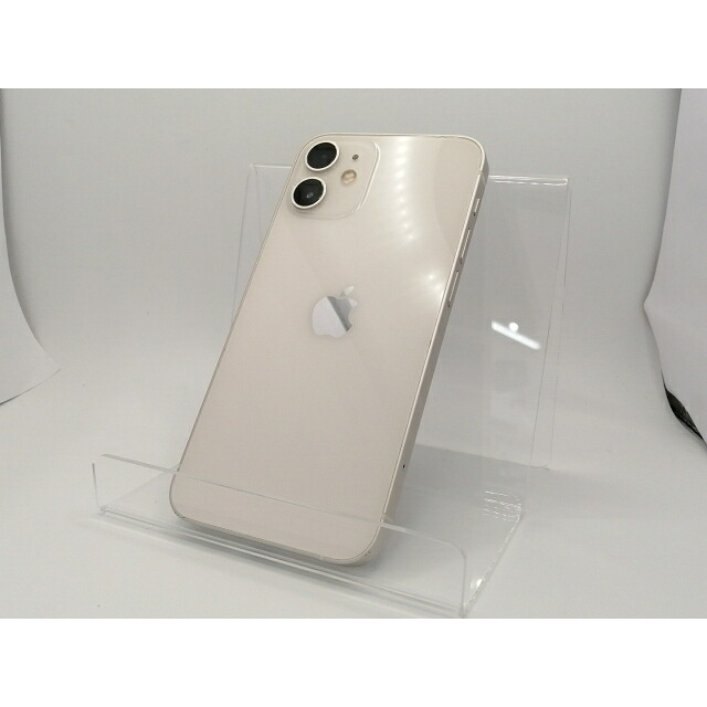【中古】Apple 国内版 【SIMフリー】 iPhone 12 mini 256GB ホワイト MGDT3J/A【川崎駅前】保証期間１ヶ月【ランクC】｜じゃんぱら店