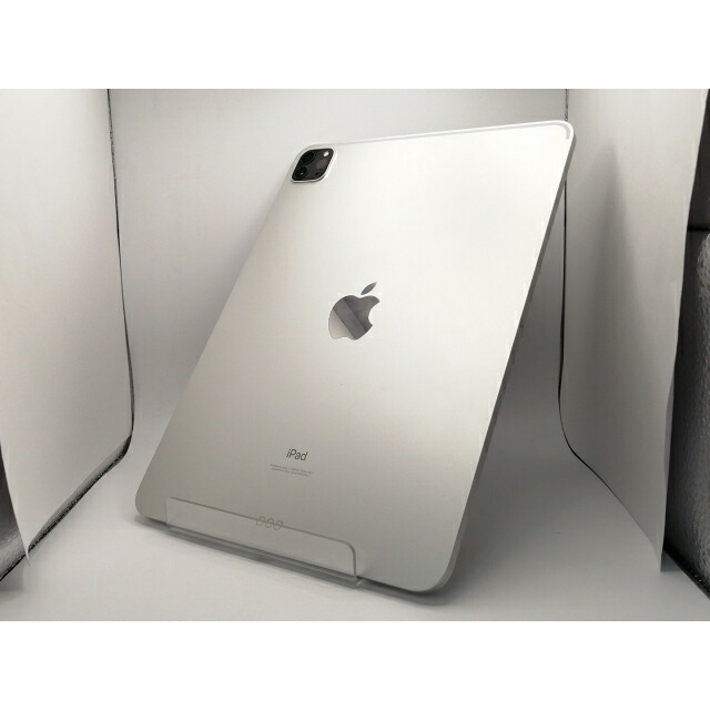 iPad Pro 11インチ（第3世代）シルバー 中古 中古】iPad Pro 11インチ 第3世代 1TB シルバー MHWD3J／A SIMフリー