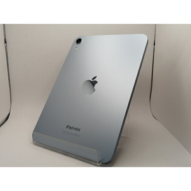 【中古】Apple 【Wi-Fi】 iPad mini（A17Pro/2024） 128GB ブルー MXN73J/A【川崎駅前】保証期間１ヶ月【ランクA】 43,188円